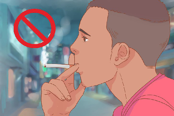 فواید ترک سیگار