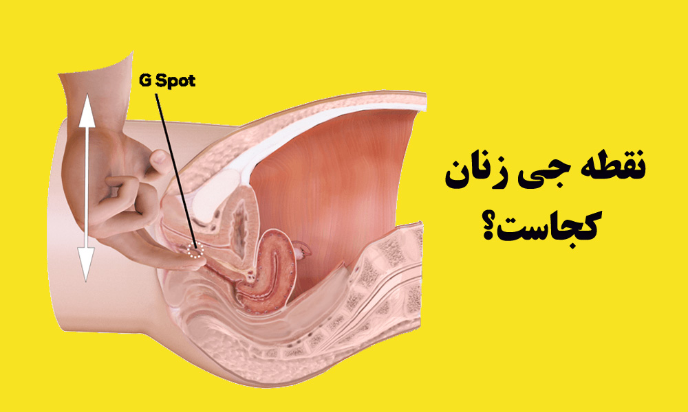 نقطه جی زنان