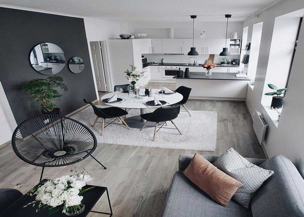 چگونه خانه قدیمی را زیبا کنیم