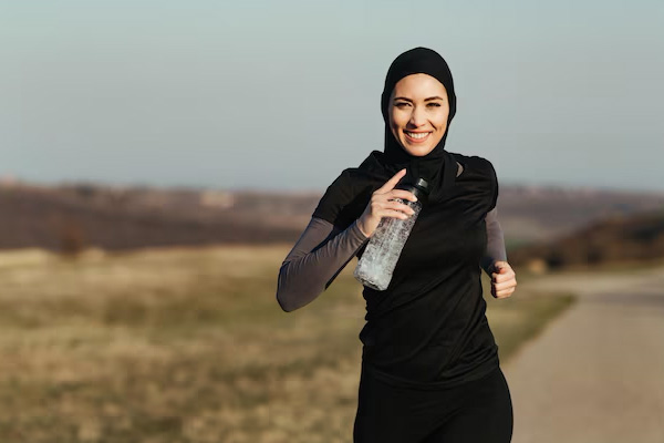 بالا رفتن سوتین با ورزش