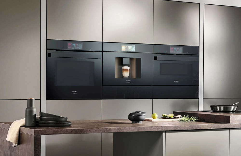 بهترین اسپرسو ساز های توکار