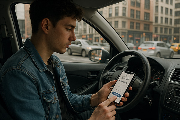 دغدغه های رانندگان جوان