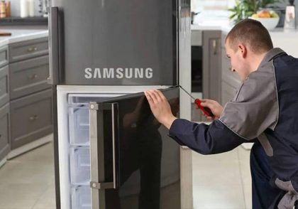 تعمیر یخچال سامسونگ در شهرقدس بصورت حضوری