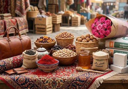 لیست اقلام صادرات به روسیه